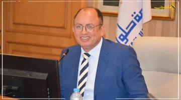 قرار جديد بجامعة حلوان وائل إبراهيم عميدًا لكلية التكنولوجيا والتعليم تعرف على التفاصيل 1